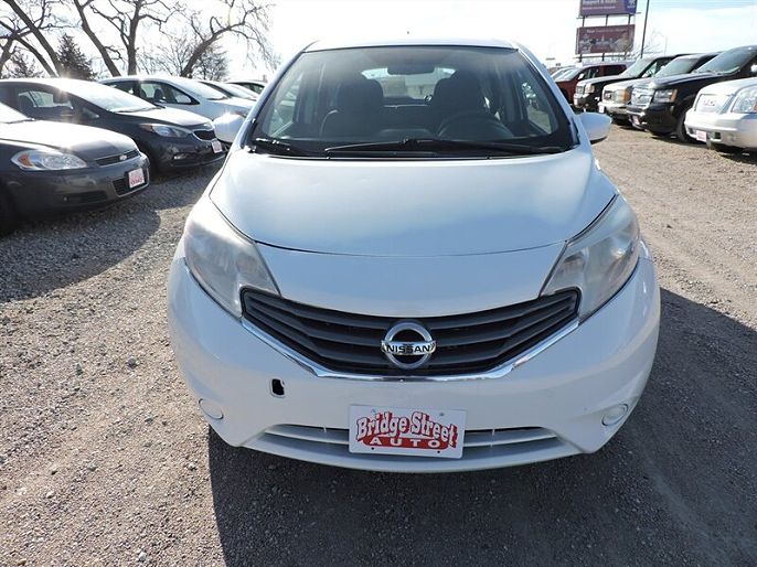 2016 Nissan Versa Note