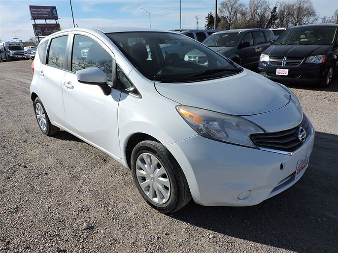 2016 Nissan Versa Note