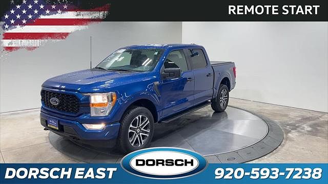 2022 Ford F-150