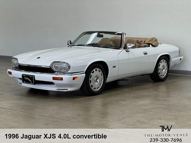 1996 Jaguar XJ