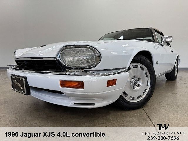 1996 Jaguar XJ