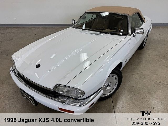1996 Jaguar XJ