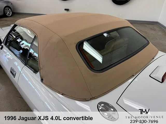 1996 Jaguar XJ