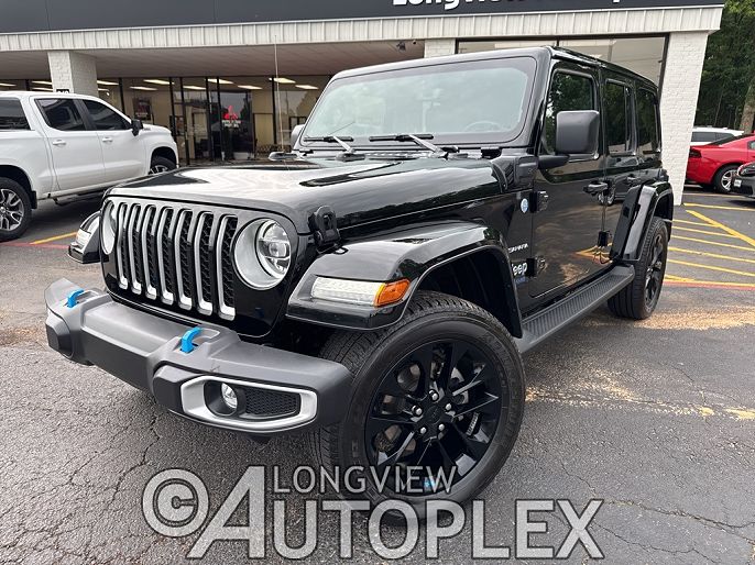 2022 Jeep Wrangler