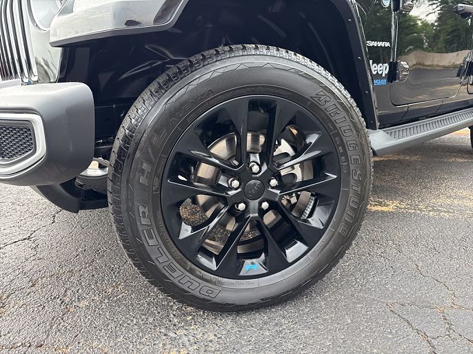 2022 Jeep Wrangler