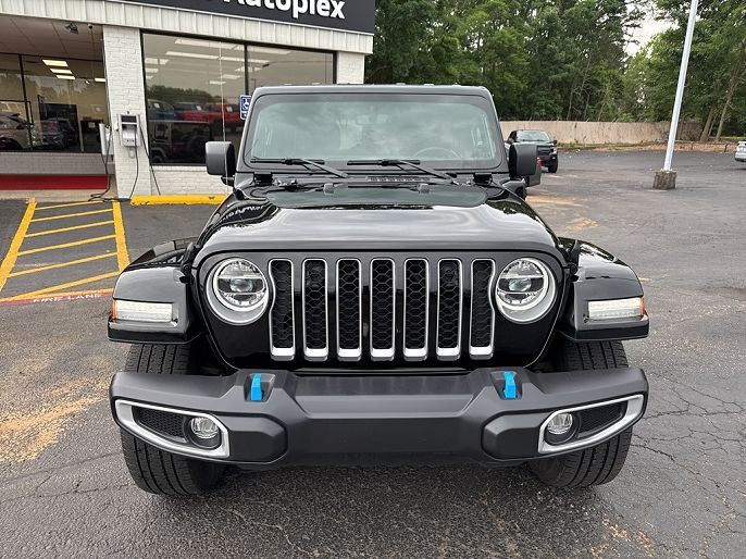 2022 Jeep Wrangler
