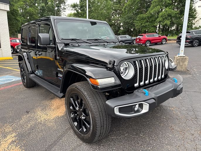 2022 Jeep Wrangler