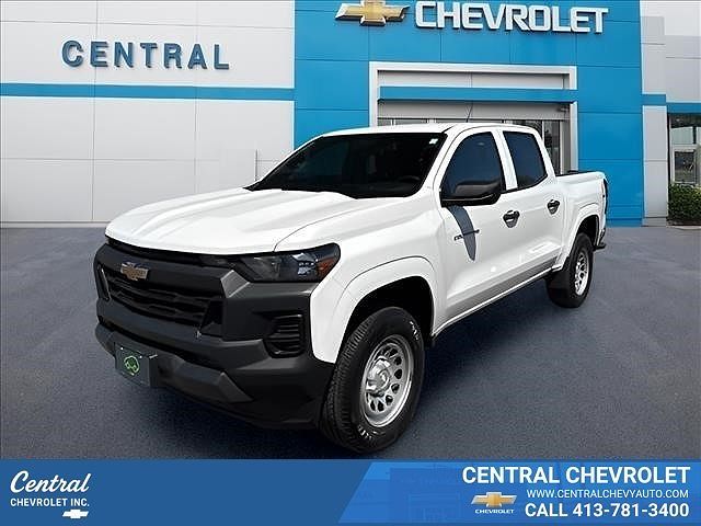 2025 Chevrolet Colorado