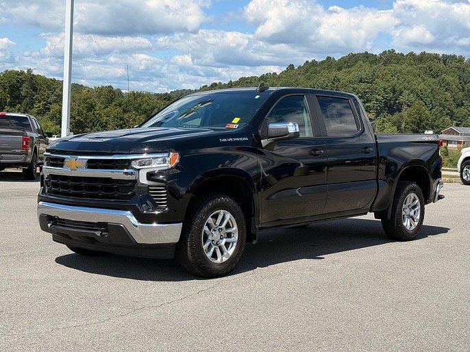 2023 Chevrolet Silverado 1500