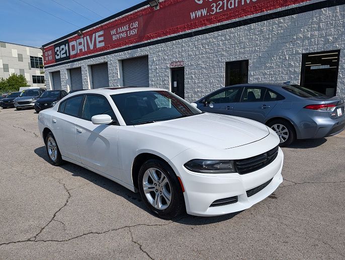 2020 Dodge Charger