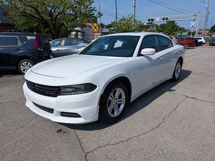 2020 Dodge Charger