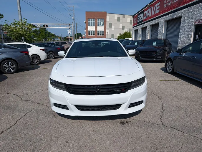 2020 Dodge Charger