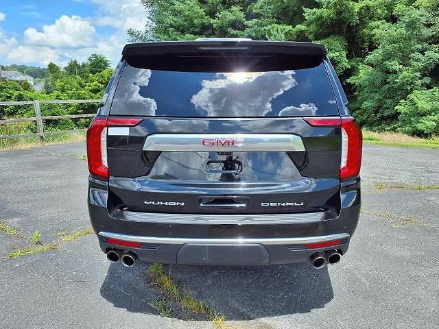 2021 GMC Yukon