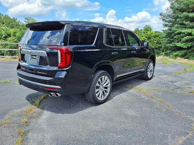2021 GMC Yukon
