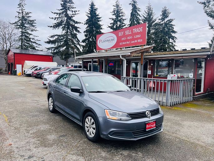 2013 Volkswagen Jetta