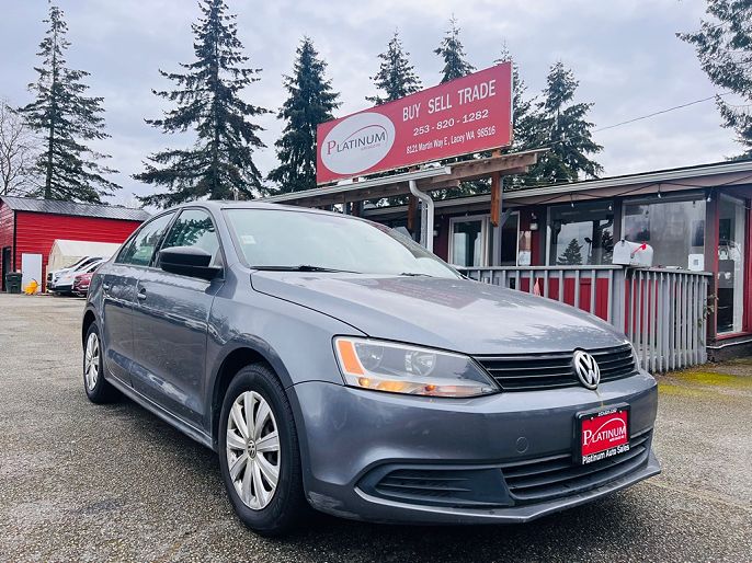 2013 Volkswagen Jetta