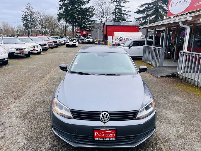 2013 Volkswagen Jetta