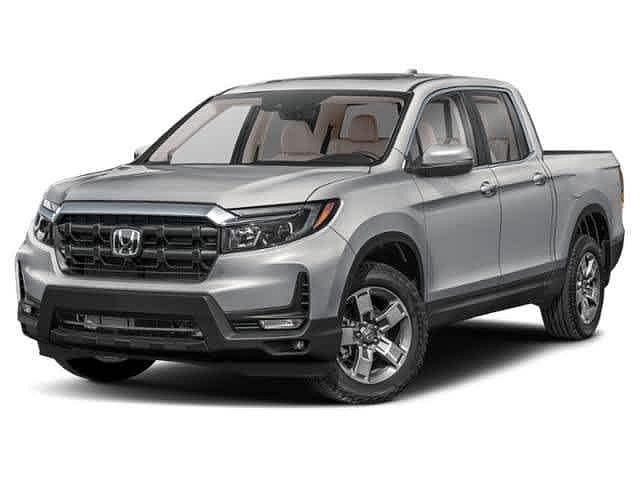 2025 Honda Ridgeline