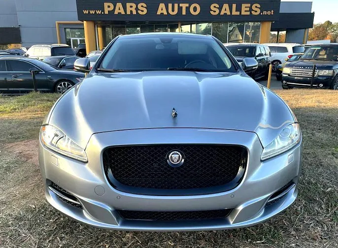2012 Jaguar XJ