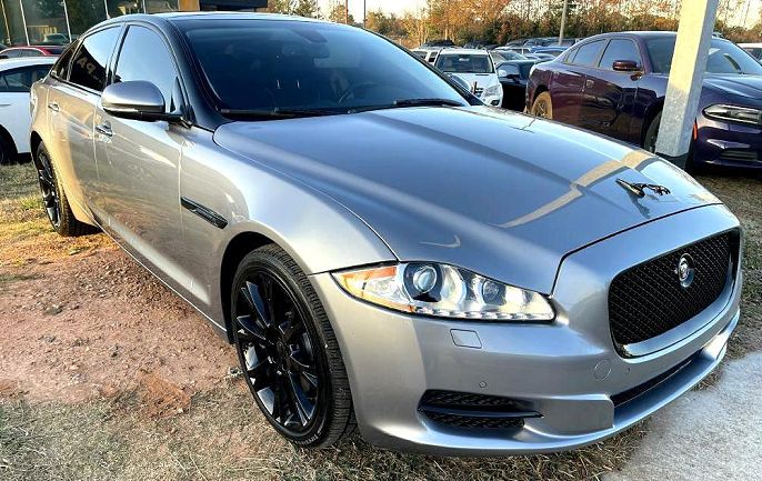 2012 Jaguar XJ