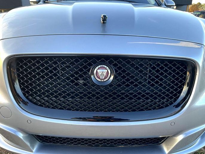 2012 Jaguar XJ