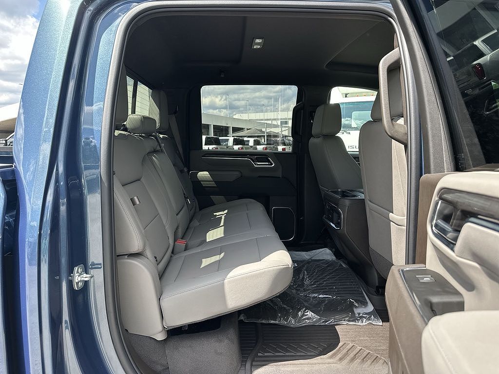 2025 Chevrolet Silverado 2500HD