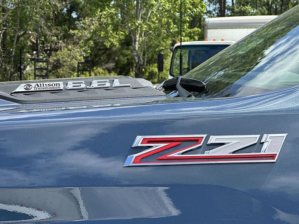2025 Chevrolet Silverado 2500HD