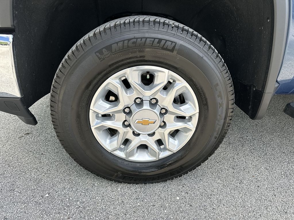 2025 Chevrolet Silverado 2500HD