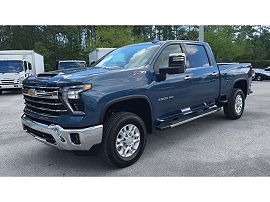 2025 Chevrolet Silverado 2500HD