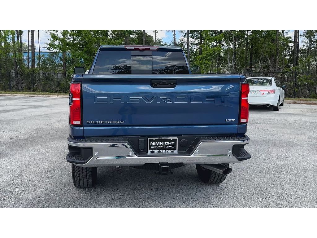 2025 Chevrolet Silverado 2500HD