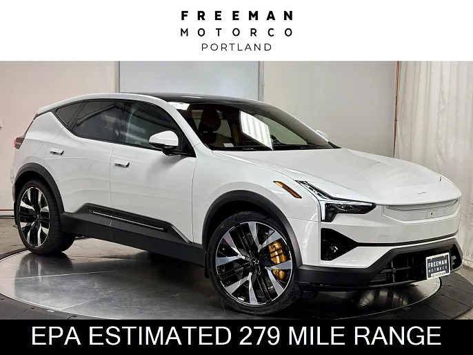 2025 Polestar 3