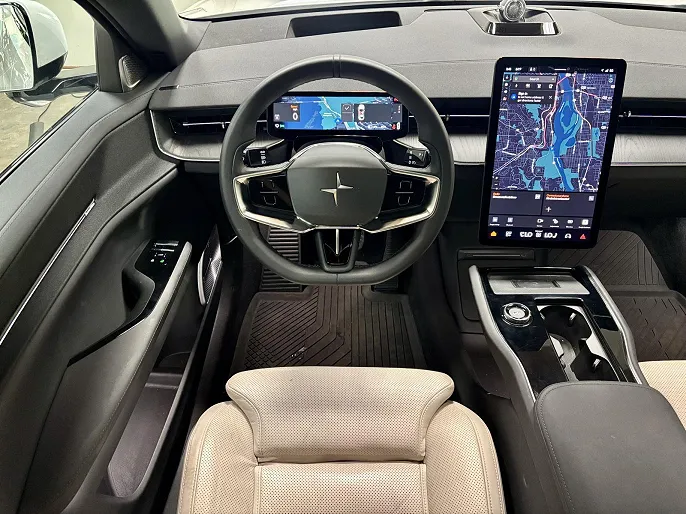 2025 Polestar 3