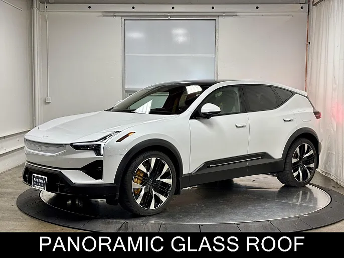 2025 Polestar 3