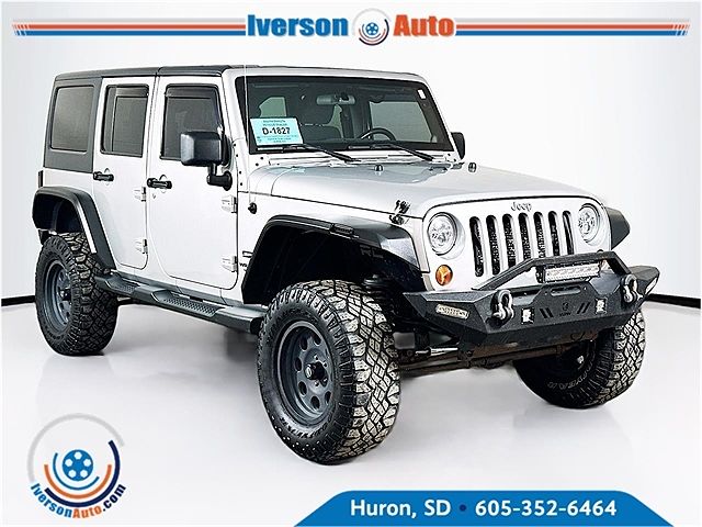 2012 Jeep Wrangler