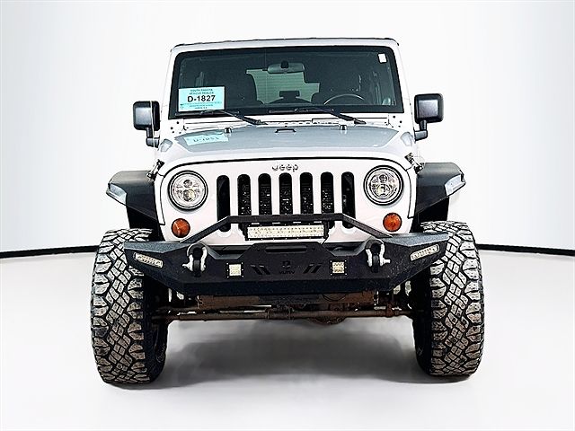 2012 Jeep Wrangler