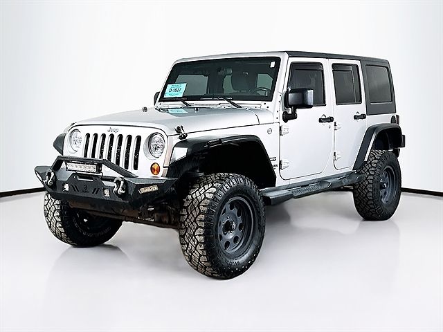 2012 Jeep Wrangler