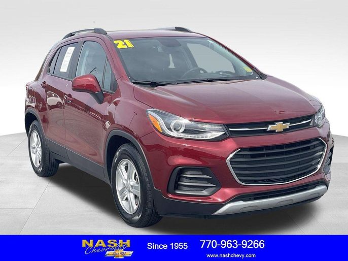 2021 Chevrolet Trax