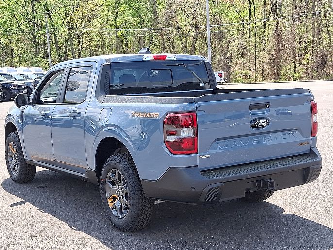 2025 Ford Maverick