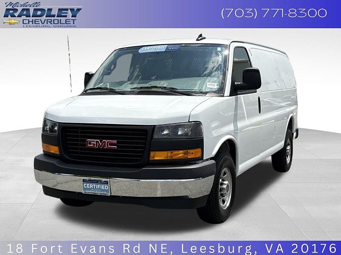 2024 GMC Savana