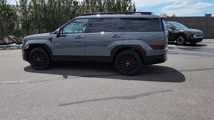 2025 Hyundai Santa Fe