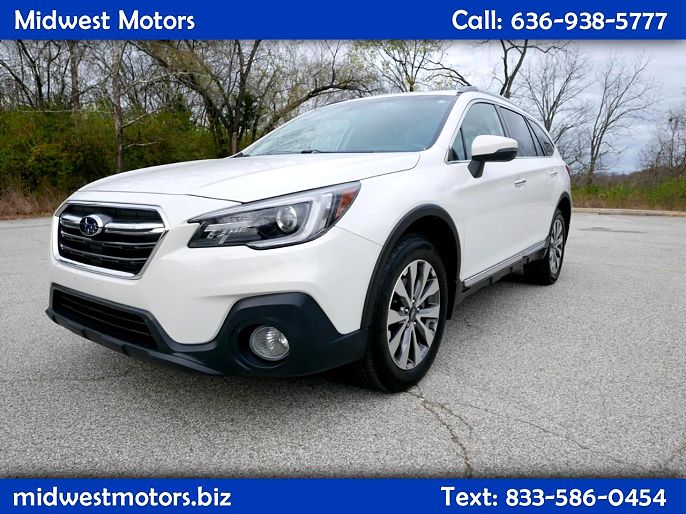 2019 Subaru Outback