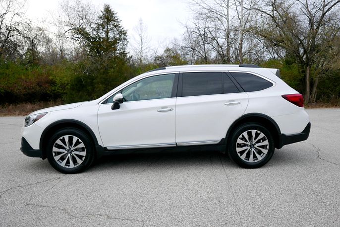 2019 Subaru Outback