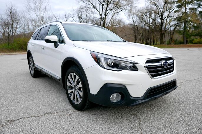 2019 Subaru Outback