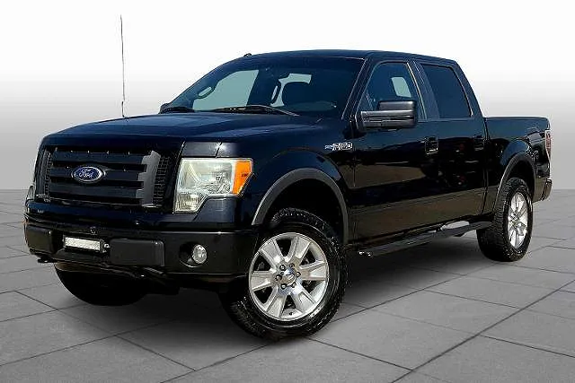 2010 Ford F-150