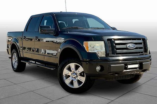 2010 Ford F-150