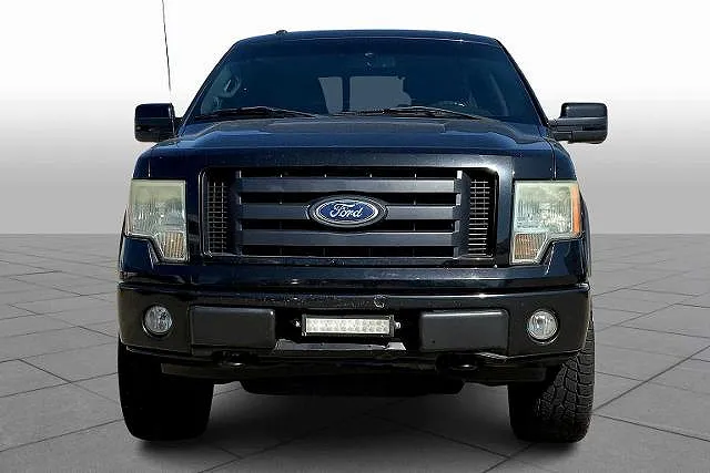 2010 Ford F-150