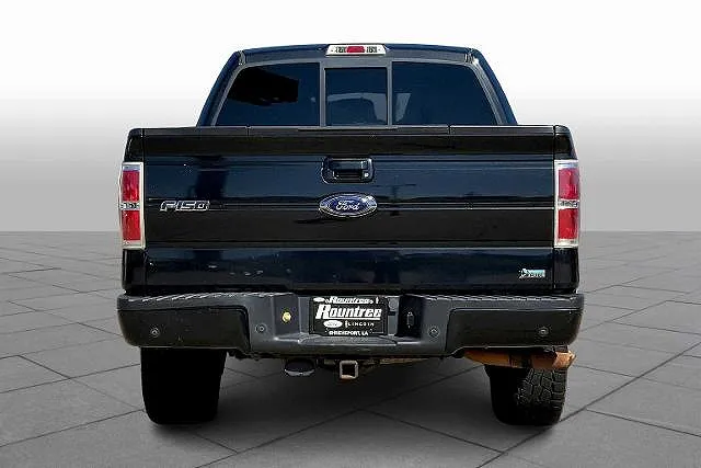 2010 Ford F-150