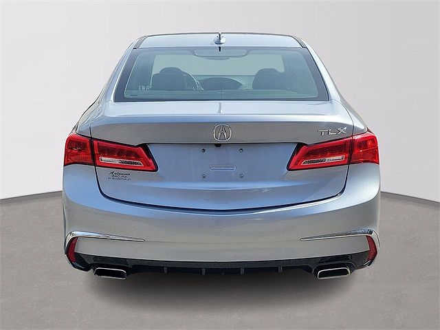 2019 Acura TLX Technology image 5
