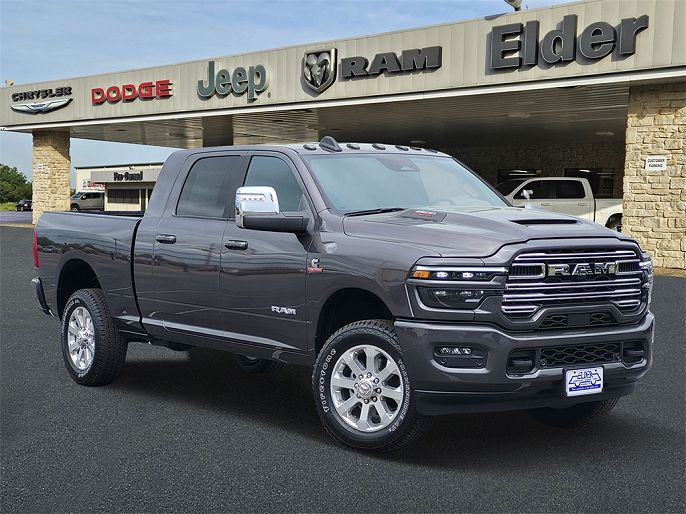 2025 Ram 2500
