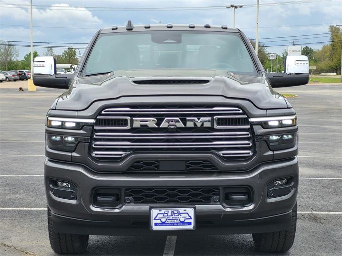 2025 Ram 2500